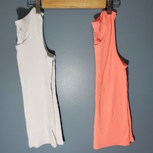 Two Basic Summer Tanks